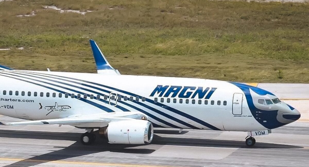 Acumulan agencias de viajes pérdidas por $1,124 millones de pesos tras la suspensión de Magnicharters
