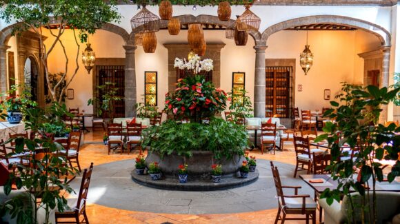 Festival de España lleva los sabores ibéricos a Hacienda de los Morales en la CDMX