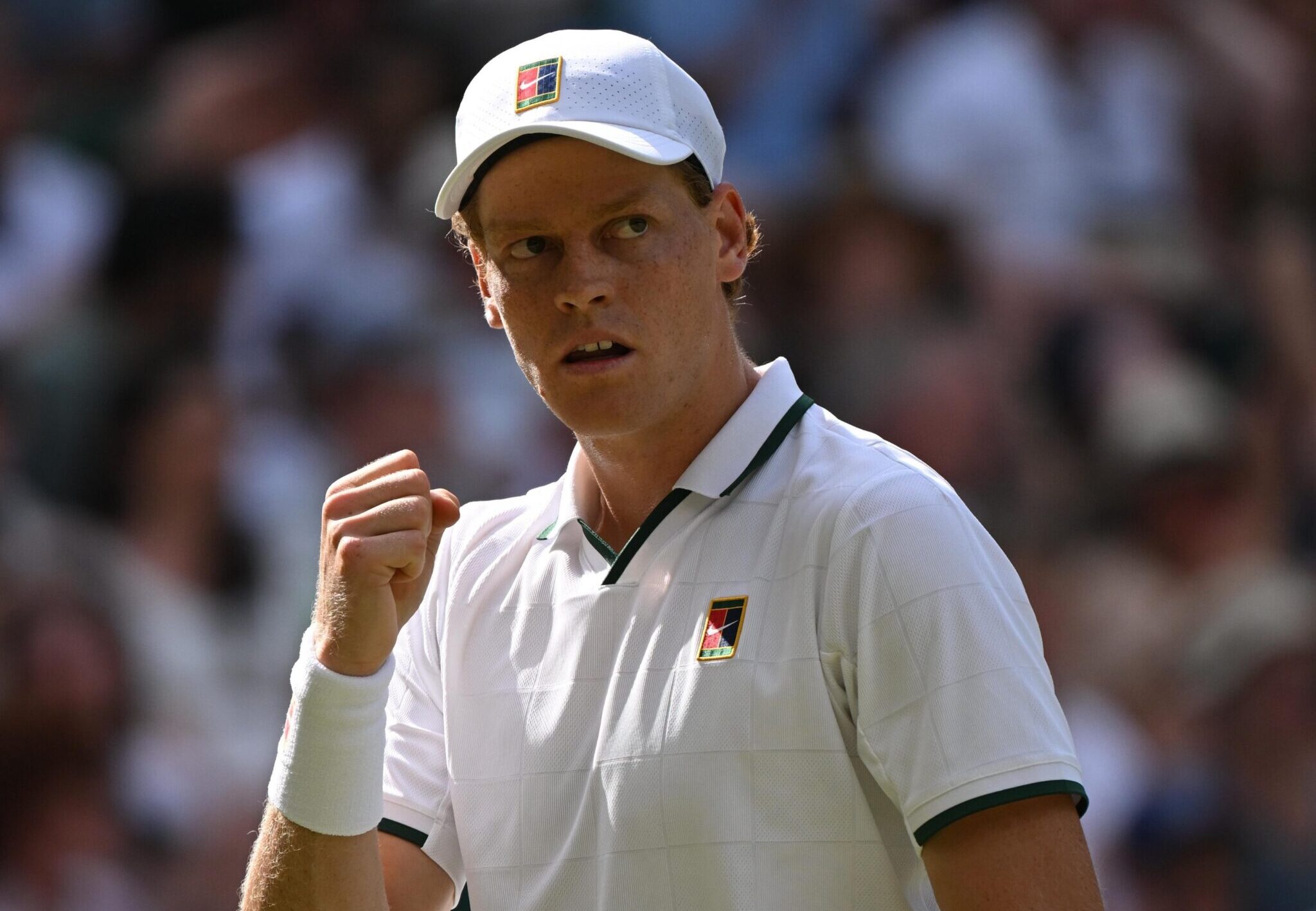 Wimbledon: Jannik Sinner vence a Djokovic y se mete a la final, donde enfrentará a Alexander Zverev
