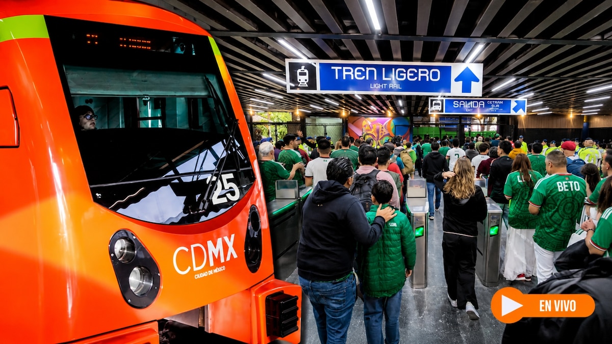 Metro CDMX