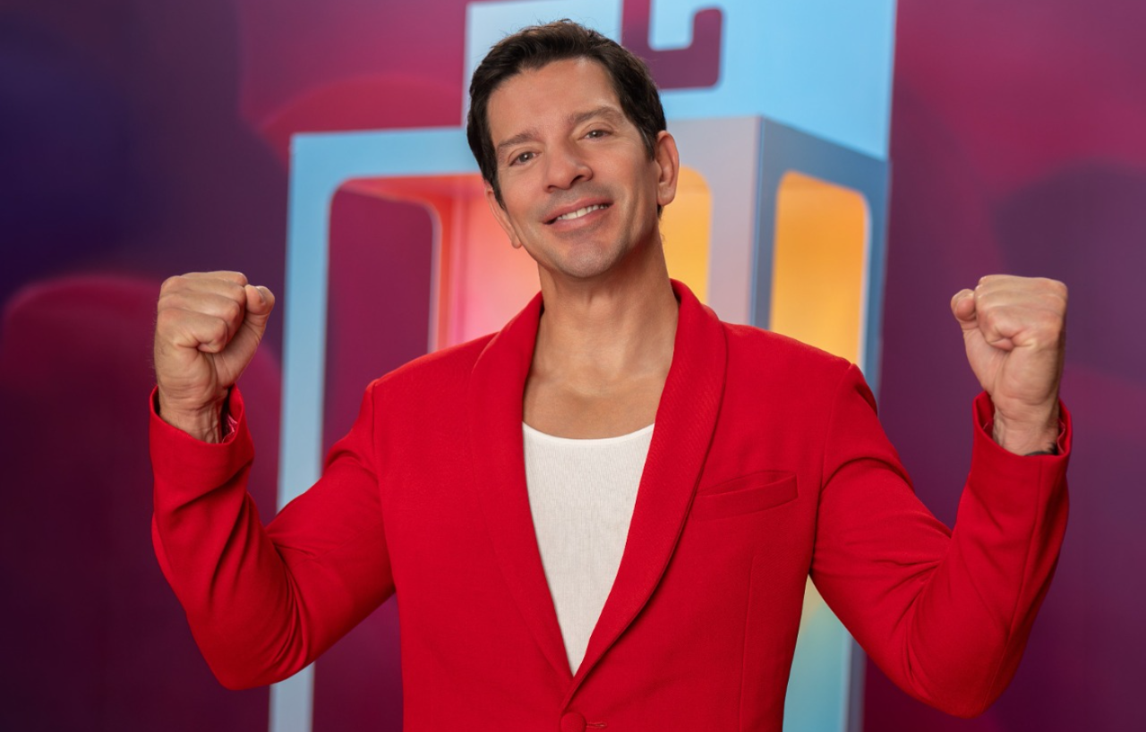 Yahir se une a La Casa de los Famosos México 2026 como séptimo habitante.