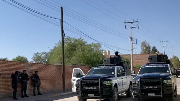 Ejército y Guardia Nacional refuerzan operativos en Zacatecas tras multihomicidio