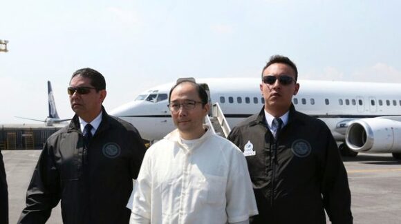 Condenan a 15 años de prisión a Zhenli Ye Gon por lavado de dinero