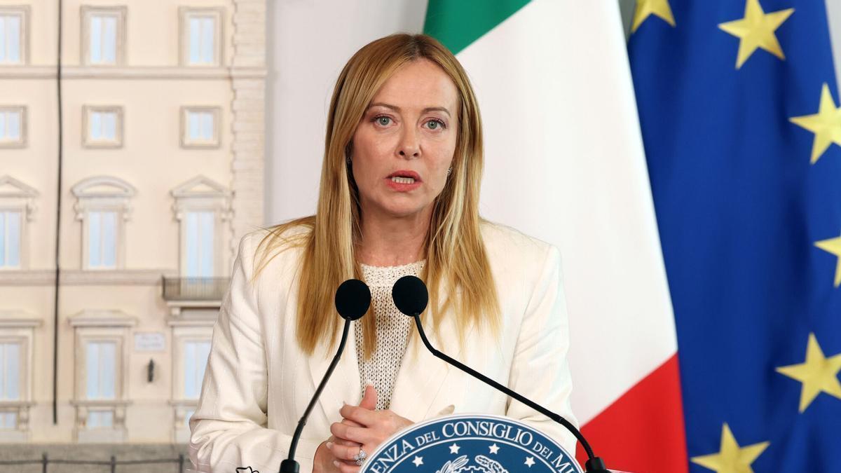Giorgia Meloni