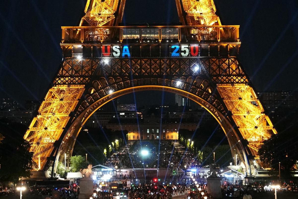 Torre Eiffel