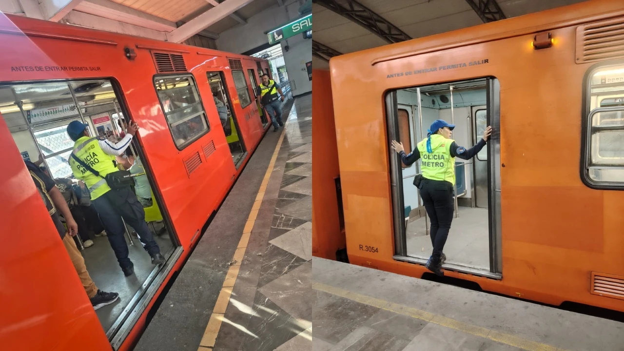 Metro CDMX