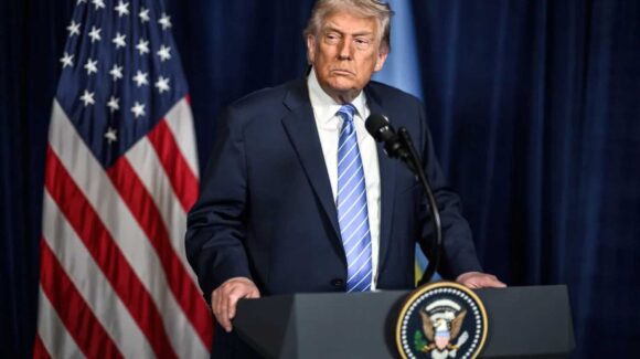 Donald Trump presiona al Congreso de EU para que apruebe la ley que exigiría la ciudadanía para votar