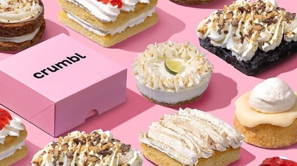 La empresa Crumbl confirmó apertura de su primera tienda en México con galletas virales
