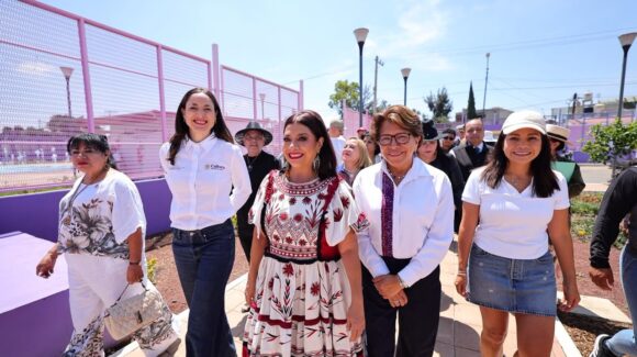 Gobierno de la Ciudad de México invierte 119 millones de pesos en nueva Utopía de Iztapalapa