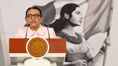 Rosa Icela Rodríguez