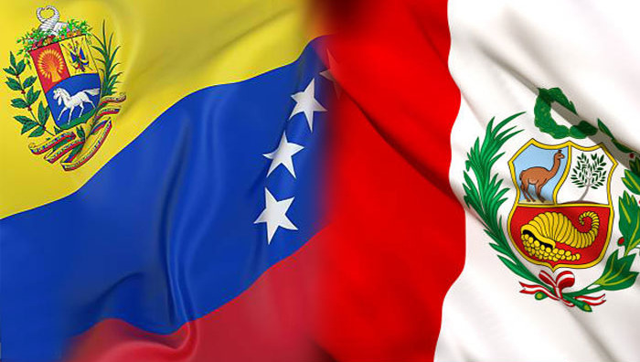 Venezuela Perú