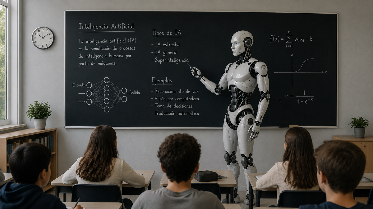 Robot humanoide