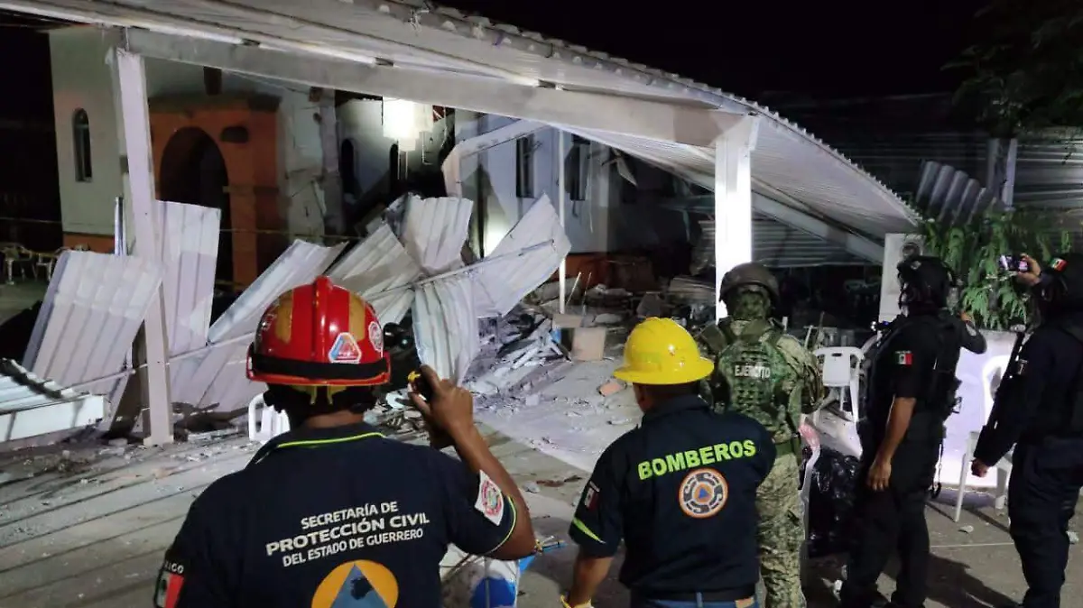 Explosión Cocula