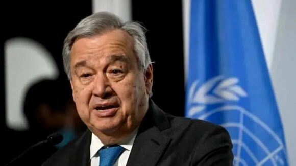 ONU advierte sobre escalada militar descontrolada en Oriente Medio