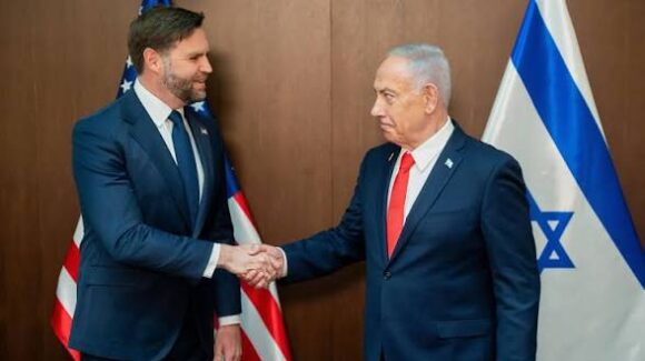 Benjamín Netanyahu responde al escepticismo de EU sobre aliados de Tel Aviv; asegura que todavía Israel tiene buenos amigos