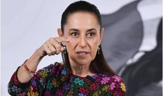 Claudia Sheinbaum anuncia acciones jurídicas por muerte de un mexicano durante un operativo del ICE en Houston
