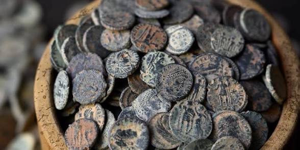 Moneda Romana