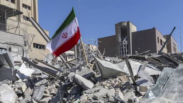 Irán EU