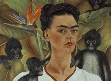 Suprema Corte de México revisará el veto presidencial que impide la exportacion de los cuadros de Frida Kahlo