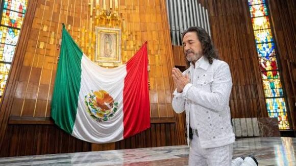Marco Antonio Solís encomienda Selección Mexicana a Virgen de Guadalupe antes del México vs Inglaterra del Mundial 2026