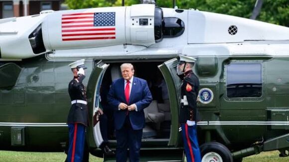 Donald Trump afirma que Benjamín Netanyahu no será arrestado si en septiembre asiste a la ONU en Nueva York