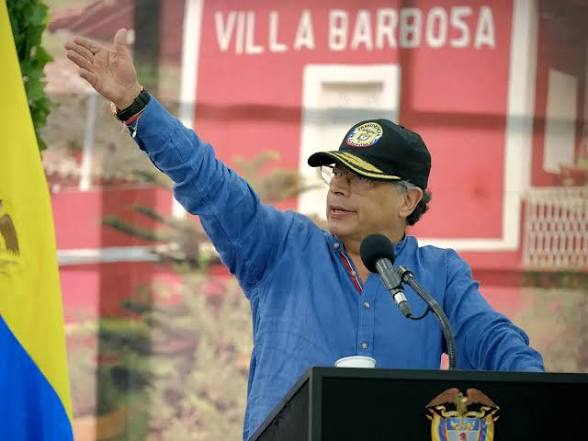 Gustavo Petro