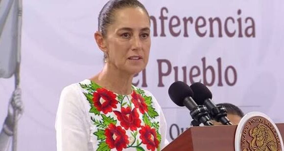 Sheinbaum rechazó la invitación para participar en la cumbre sobre terrorismo de extrema izquierda en EU