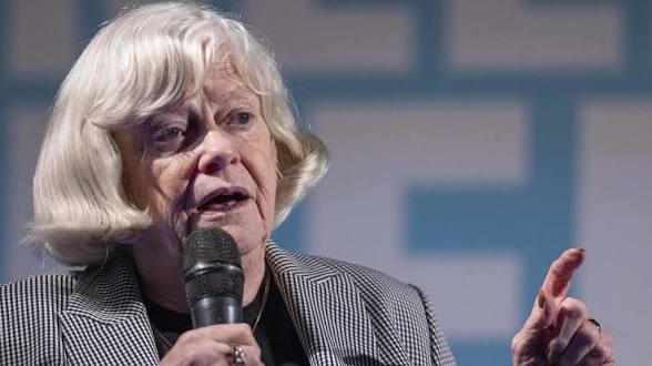 Ann Widdecombe