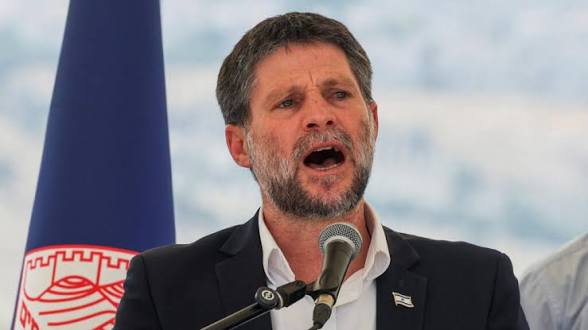 Bezalel Smotrich