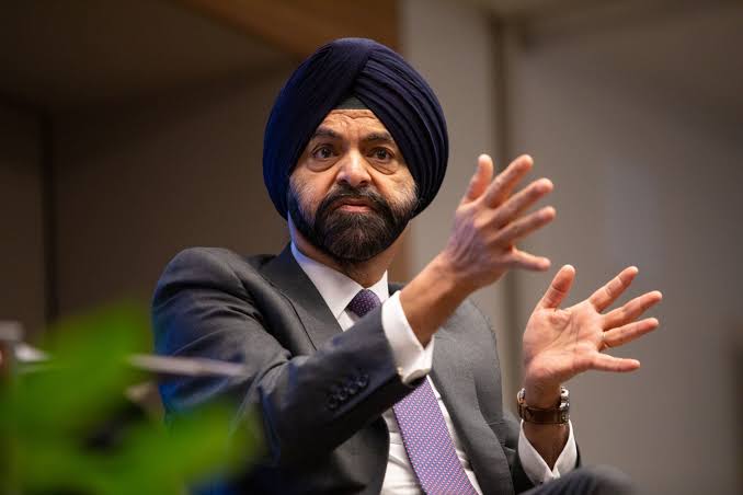 Ajay Banga