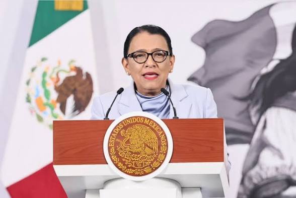 Rosa Icela Rodríguez