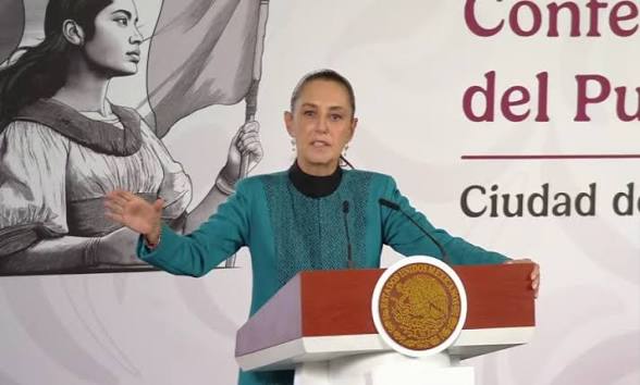 Claudia Sheinbaum