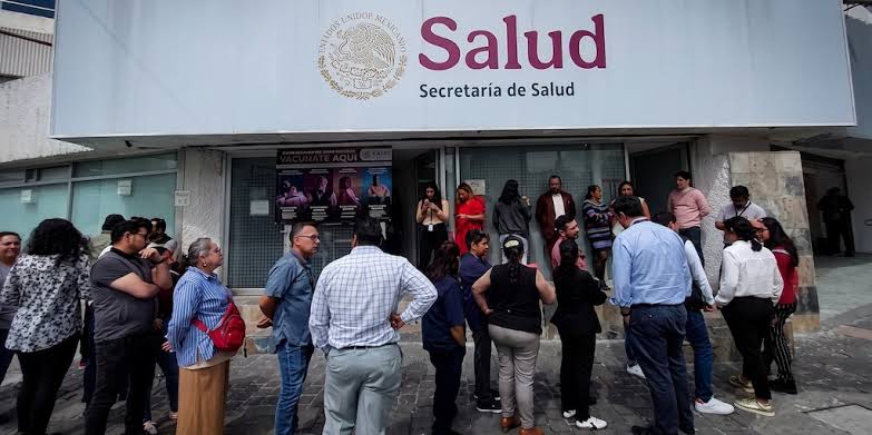 Secretaría de salud