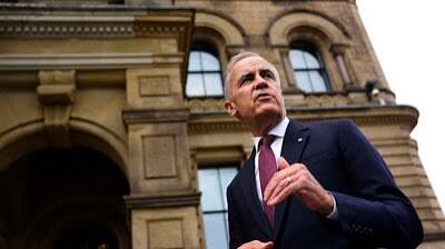 Ante aranceles del 50%, Mark Carney busca negociar con Donald Trump