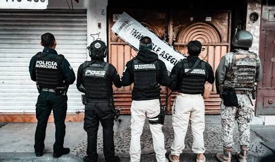 Cateos en Querétaro dejan un saldo de siete detenidos; las autoridades aseguraron drogas e inmuebles durante los operativos