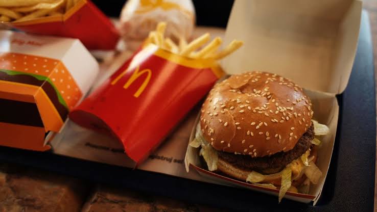 Mcdonald's