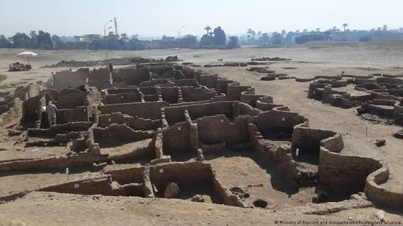 Ciudad de Egipto