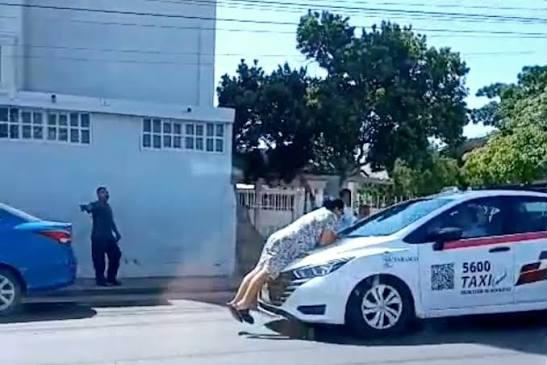 Mujer Tabasco