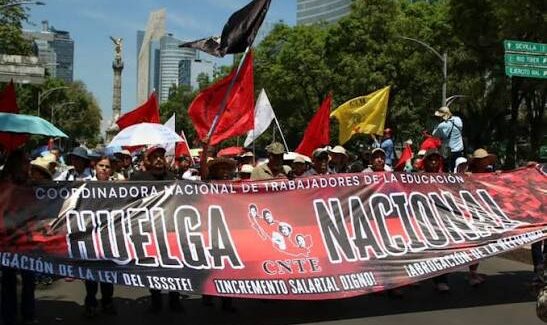 CNTE acusa de incumplimiento a la SEP y al Issste tras la promesa de reunirse con los maestros