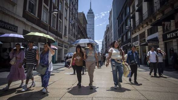 Clima Valle de México