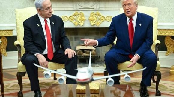 Benjamín Netanyahu respalda a Donald Trump tras retomar el uso de la fuerza militar contra Irán