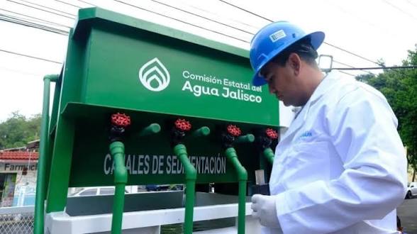 Agua Jalisco