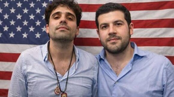 Hijos de Joaquín ‘El Chapo’ Guzmán firman acuerdos de culpabilidad con la justicia estadounidense