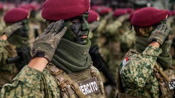 Ejército Mexicano