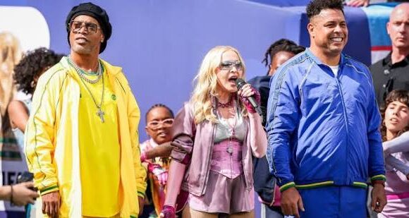 Así fue el show de medio tiempo de la final del Mundial 2026
