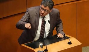 Morena pedirá al INE que investigue si el huachicol fiscal financió al partido Somos México