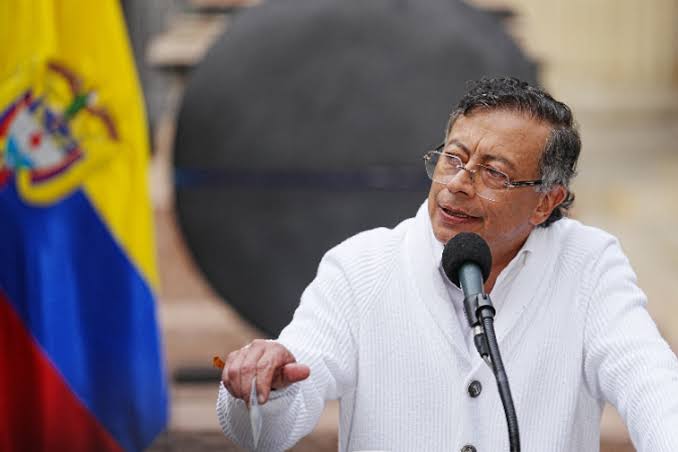 Gustavo Petro
