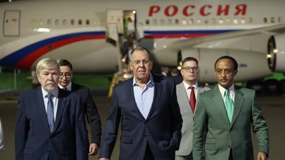 Serguéi Lavrov