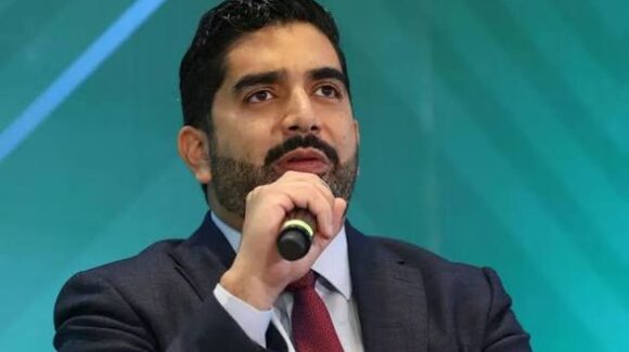 Roberto Lazzeri se reúne con la Zar antidrogas de EU para revisar cooperación entre Washington y México en materia de seguridad