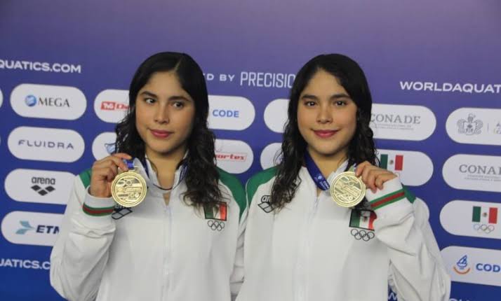 Lía y Mía Cueva